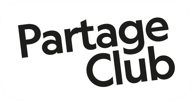 Partage Club Logo